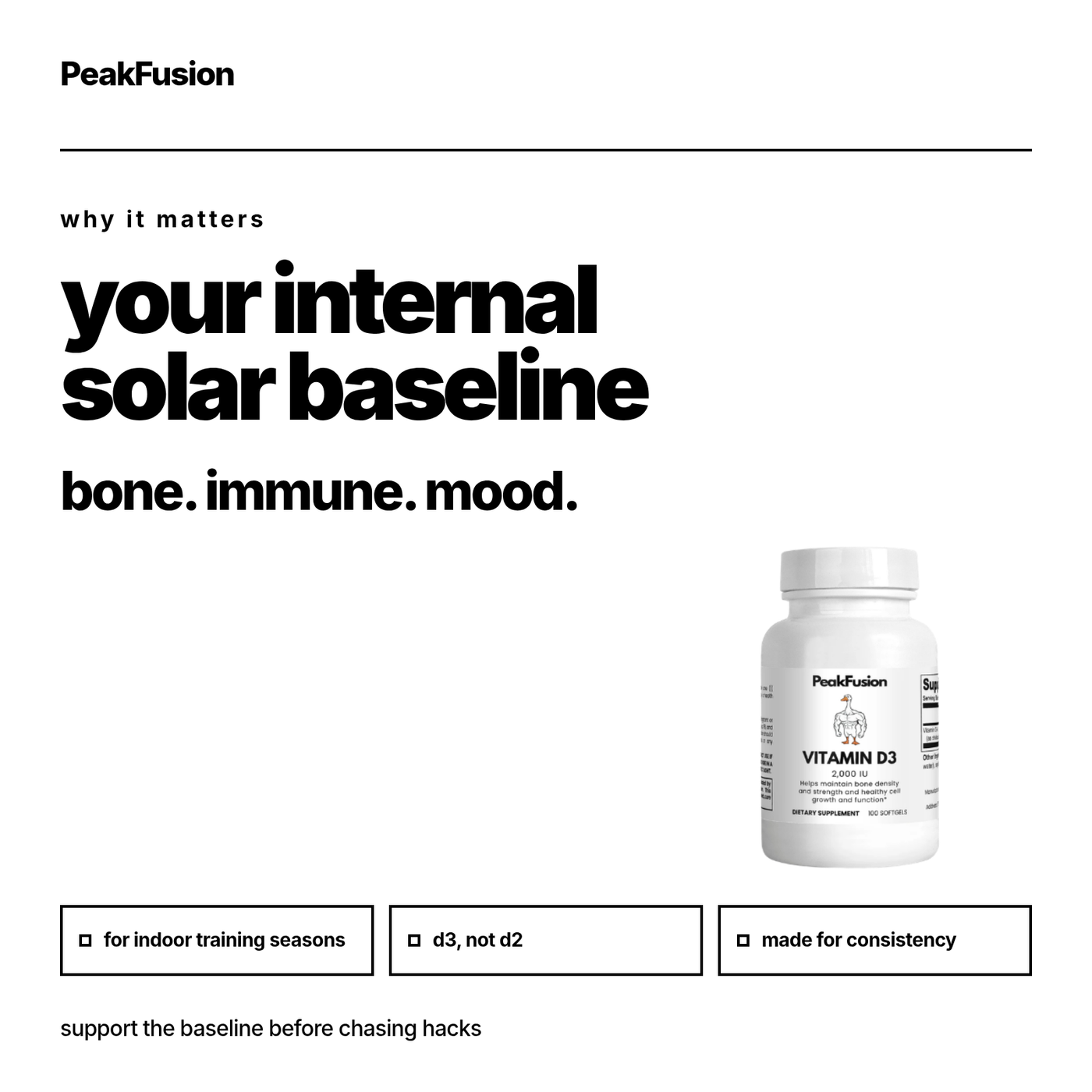 Vitamin D3