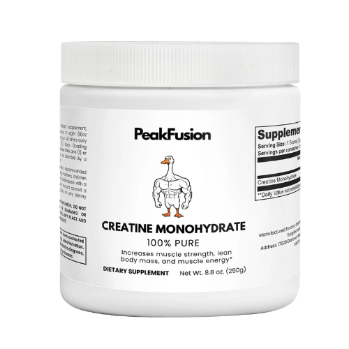 PeakFusion Creatine Monohydrate
