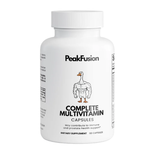 PeakFusion Complete Multivitamin