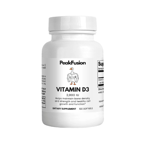 PeakFusion Vitamin D3